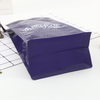 Bolsa de embalaje de café de fondo plano de 250 g.500 g.1 kg