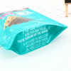 Bolsa de embalaje independiente con cremallera para alimentos para mascotas de 200 g