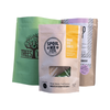 Bolsa de embalaje con ventana de papel Kraft
