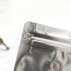 Bolsa de embalaje de café con cremallera lateral y bolsa de fondo plano de 250 g.500 g.1 kg