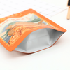 Bolsas de embalaje con revestimiento de aluminio con cremallera independiente, impresas a medida