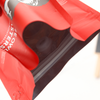 Bolsa de embalaje de café con cremallera lateral de fondo plano de 250 g
